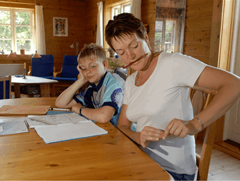 Forberedende Voksenundervisning - FVU